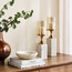 حامل شموع عمودي من الرخام - فاطمة نوريك - 41 سم-household-decor-candleholdersandlanterns-image-2