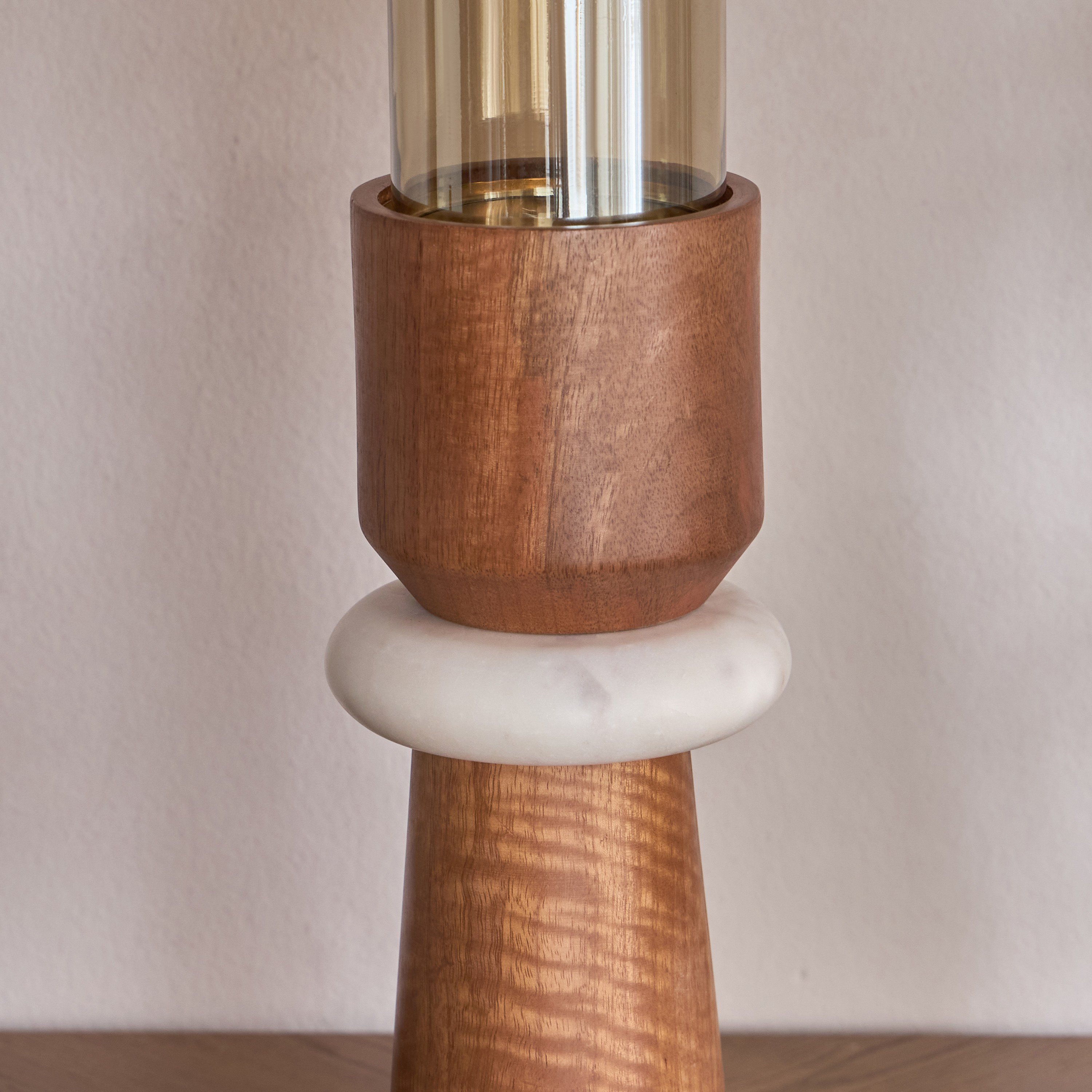 Loft Lasol Pillar Candleholder - 48 cm-household-decor-candleholdersandlanterns-image-4