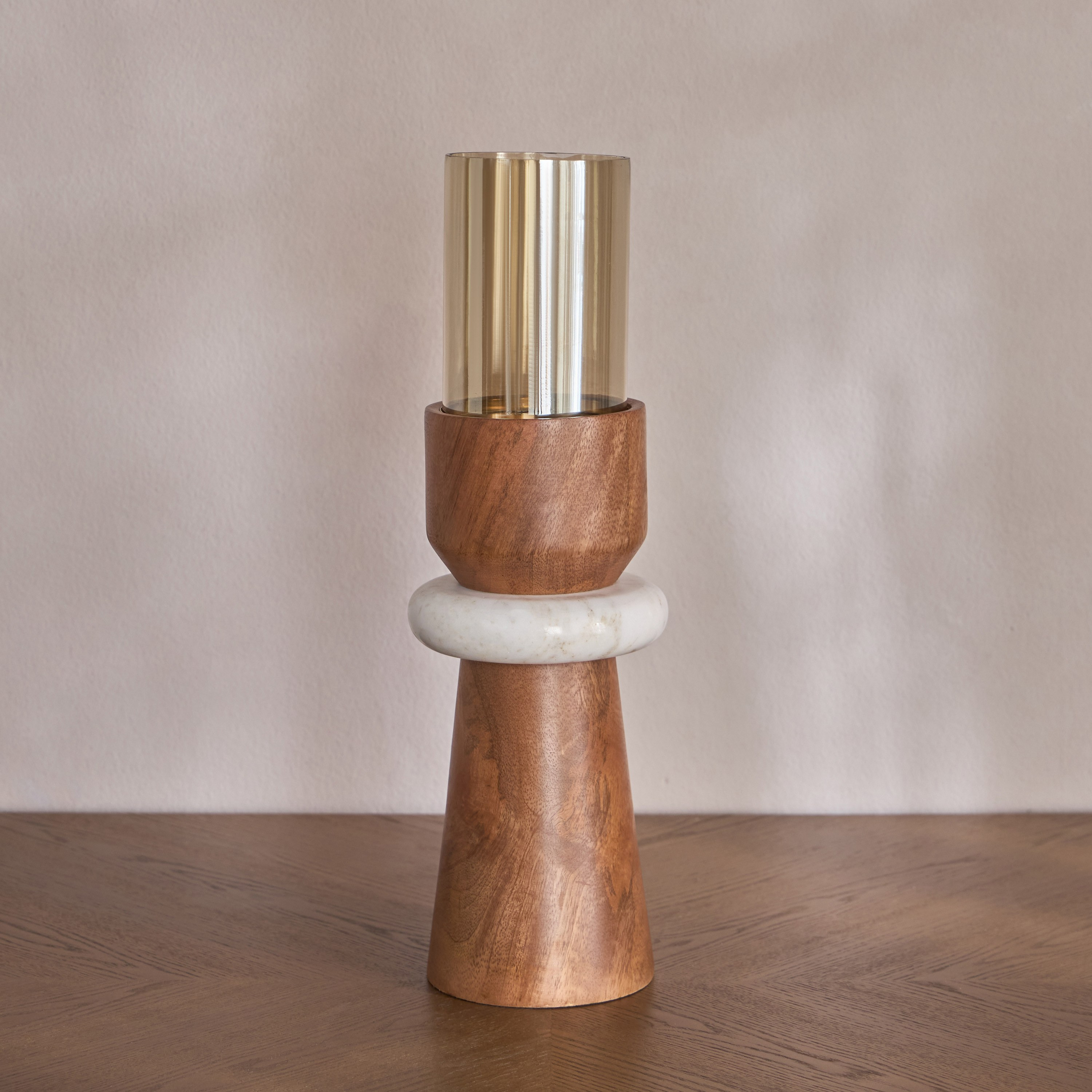 Loft Lasol Pillar Candleholder - 41 cm-household-decor-candleholdersandlanterns-image-3