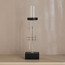 Noor Loft Geo Metal Pillar Candleholder - 61 cm-household-decor-candleholdersandlanterns-image-3