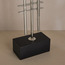 Noor Loft Geo Metal Pillar Candleholder - 61 cm-household-decor-candleholdersandlanterns-image-4