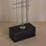 Noor Loft Geo Metal Pillar Candleholder - 51 cm-household-decor-candleholdersandlanterns-image-4