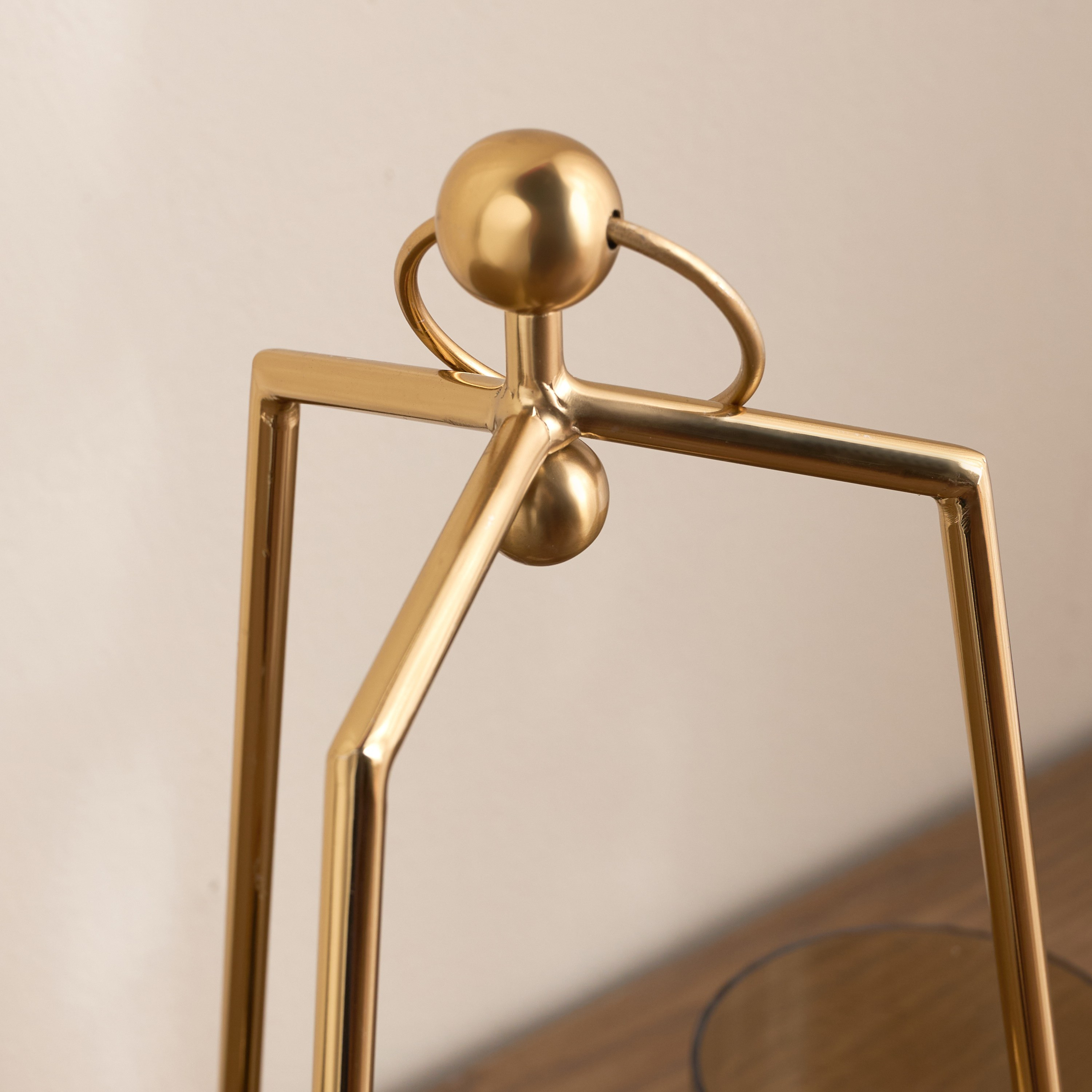 Meniko Luxe Metal Pillar Candleholder-household-decor-candleholdersandlanterns-image-3