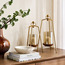 حامل شموع عمودي معدن لوكس - مينيكو - 38 سم-household-decor-candleholdersandlanterns-image-2