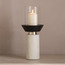 حامل شموع عمودية رخام - نور لوفت ديو - 33 سم-household-decor-candleholdersandlanterns-image-5