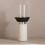 حامل شموع عمودية رخام - نور لوفت ديو - 33 سم-household-decor-candleholdersandlanterns-image-4