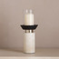 حامل شموع بيلار رخام - نور لوفت ديو – 28 سم-household-decor-candleholdersandlanterns-image-6