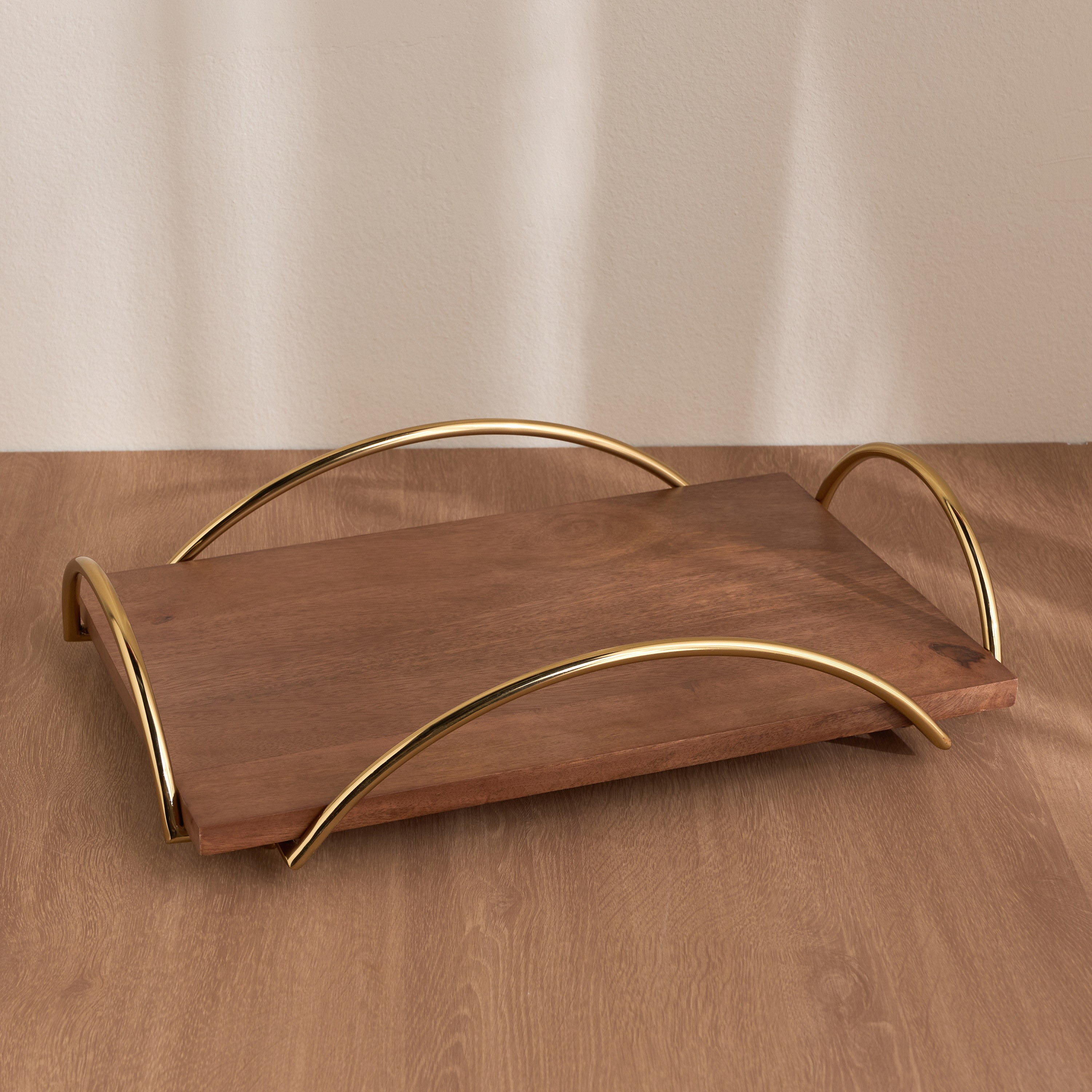 صينية ديكور - فاطمة دورو - 45 سم-household-decor-boxesandtrays-image-1