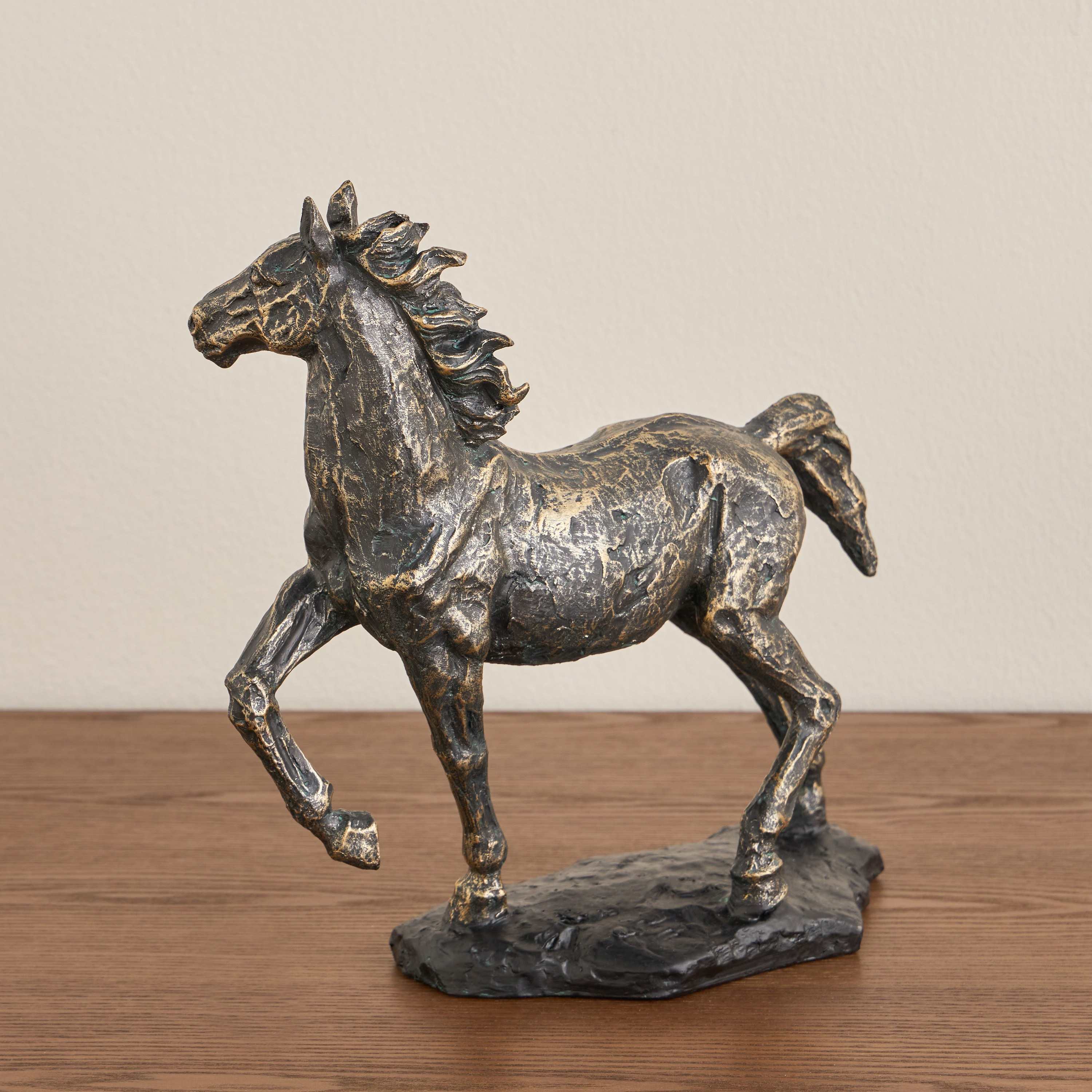 Loft Stallion Decorative Sculpture