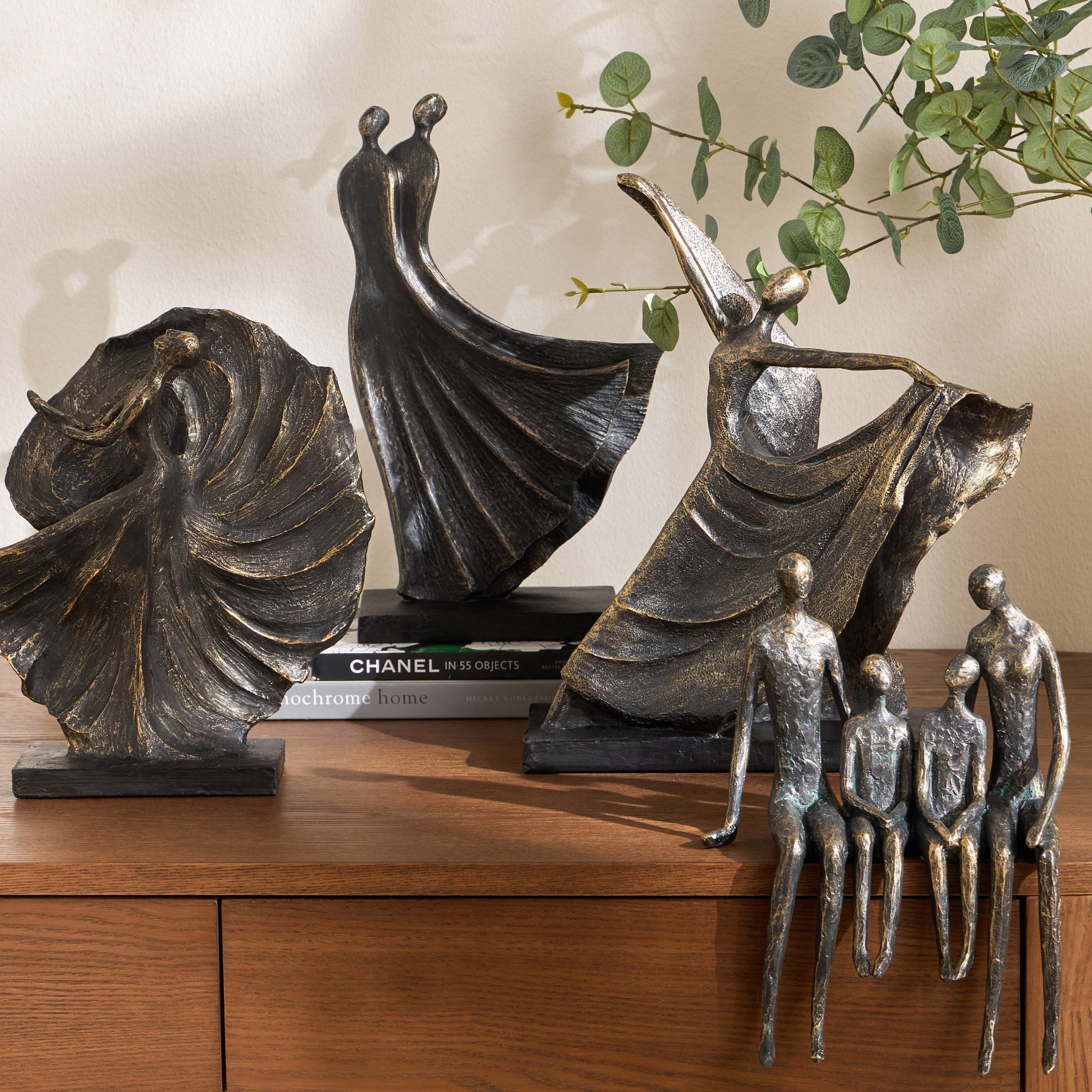 تمثال ديكوري - تويل نوماد-household-decor-decorativeobjectsandsculptures-image-3