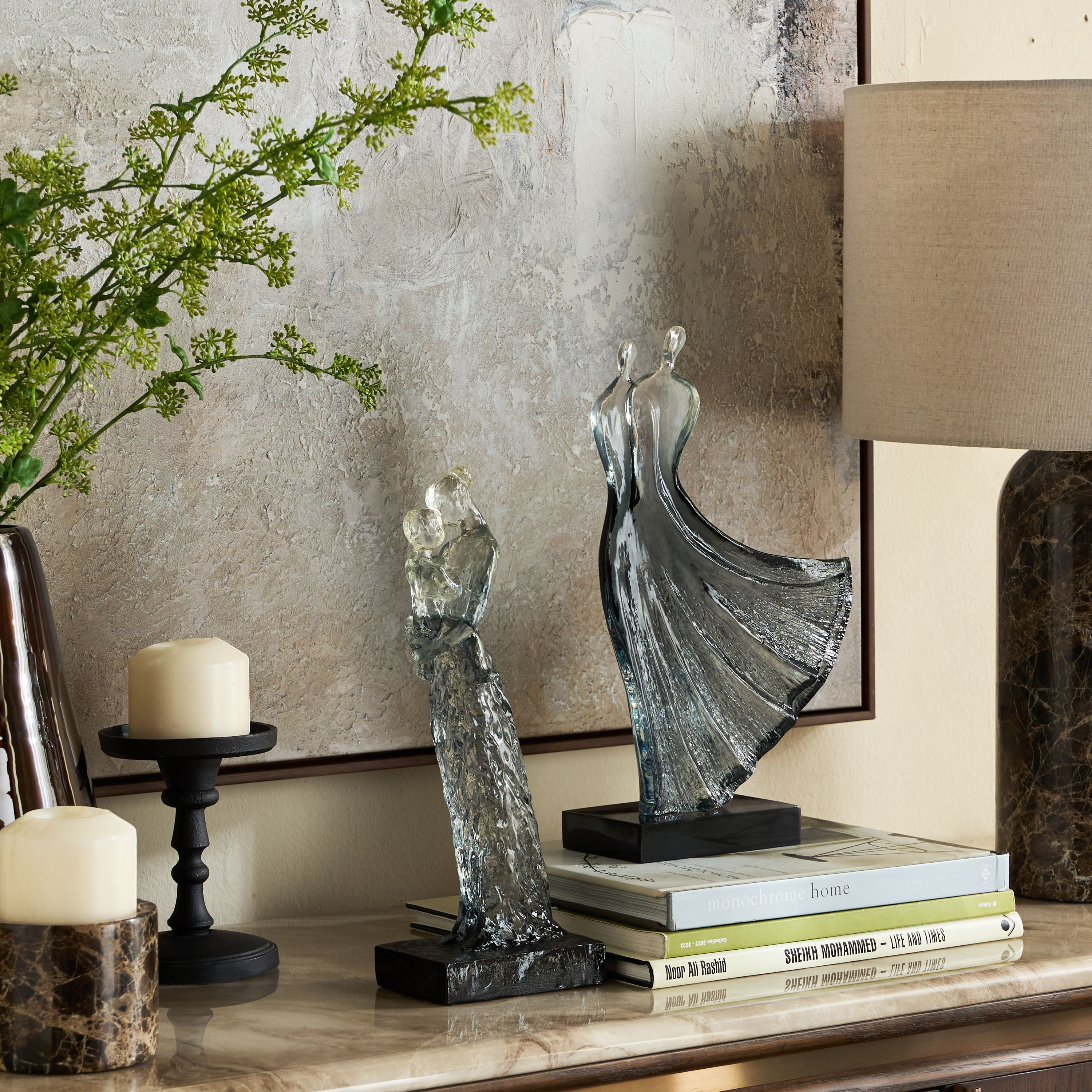 Noor Luxe Decorative Figurine-household-decor-decorativeobjectsandsculptures-image-4