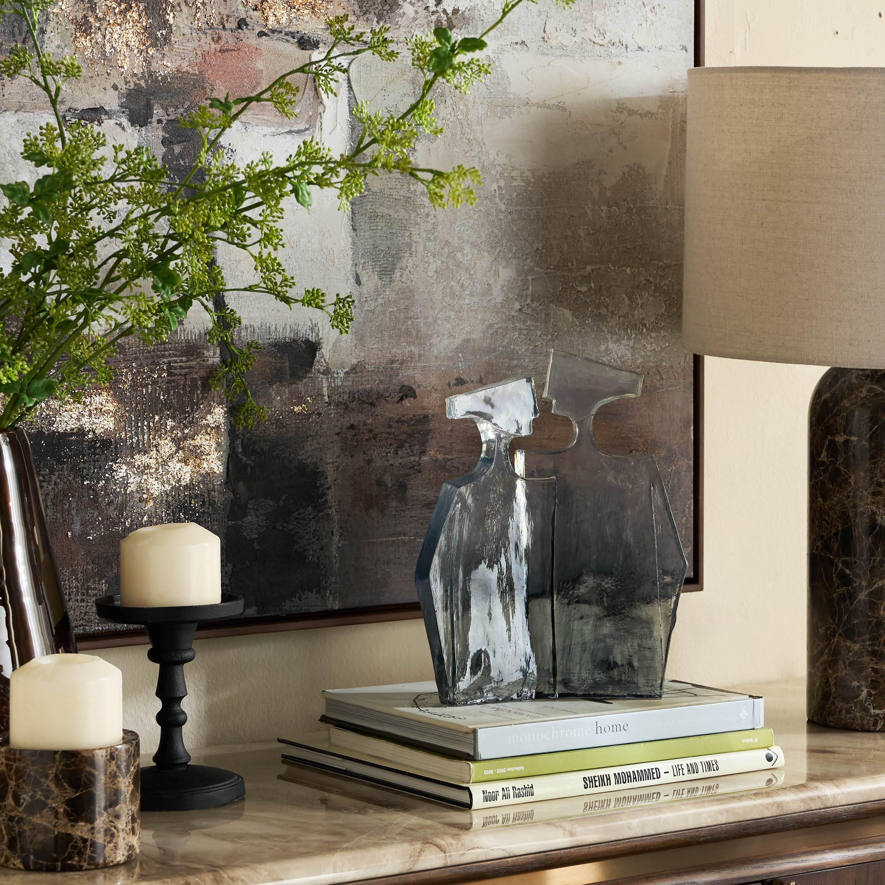 تمثال ديكور - نور لوكس-household-decor-decorativeobjectsandsculptures-image-4