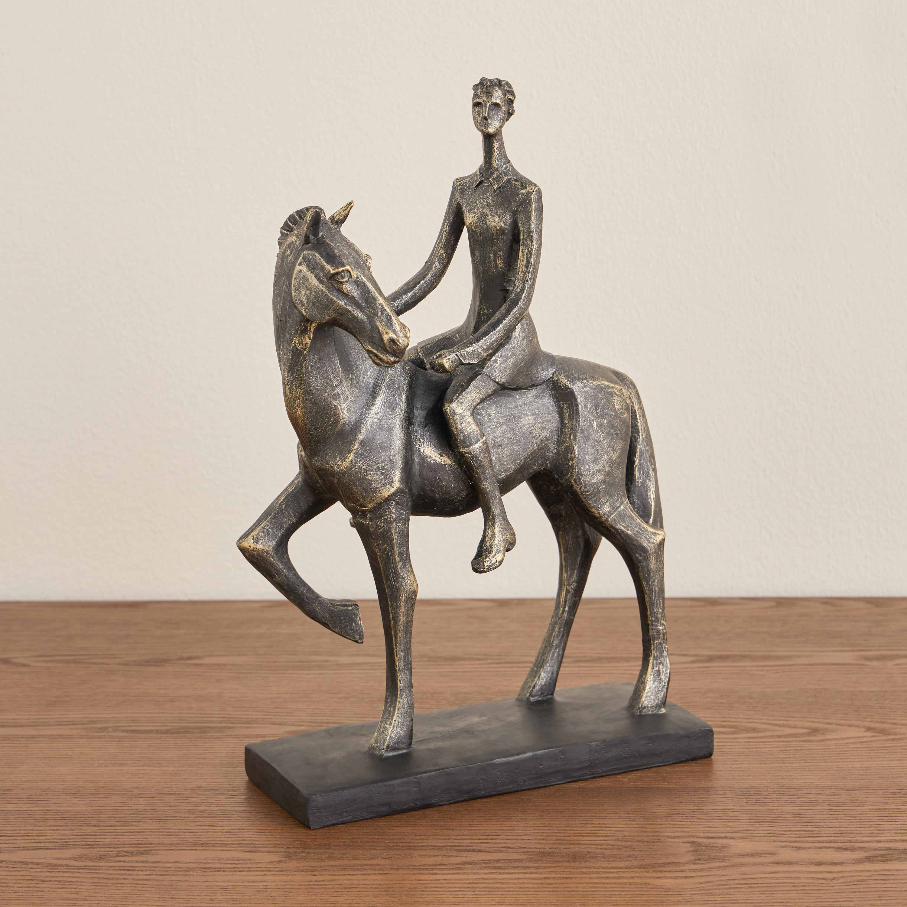 Toile Nomad Decorative Figurine