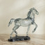 Noor Luxe Resin Stallion Horse Decorative Accent - 30 cm-binpromo_ADCB_UAE_151026-image-1