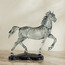 Noor Luxe Resin Stallion Horse Decorative Accent - 30 cm-binpromo_ADCB_UAE_151026-image-2