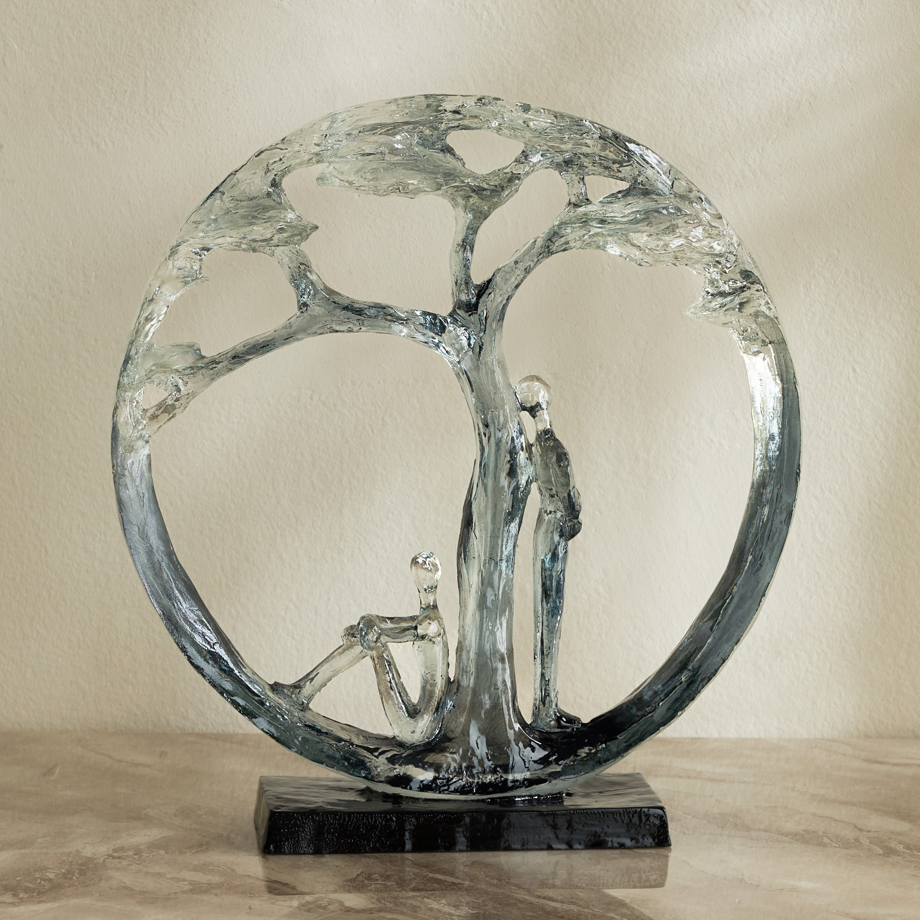 قطعة ديكور بتصميم شجرة - لوكس-household-decor-decorativeobjectsandsculptures-image-1