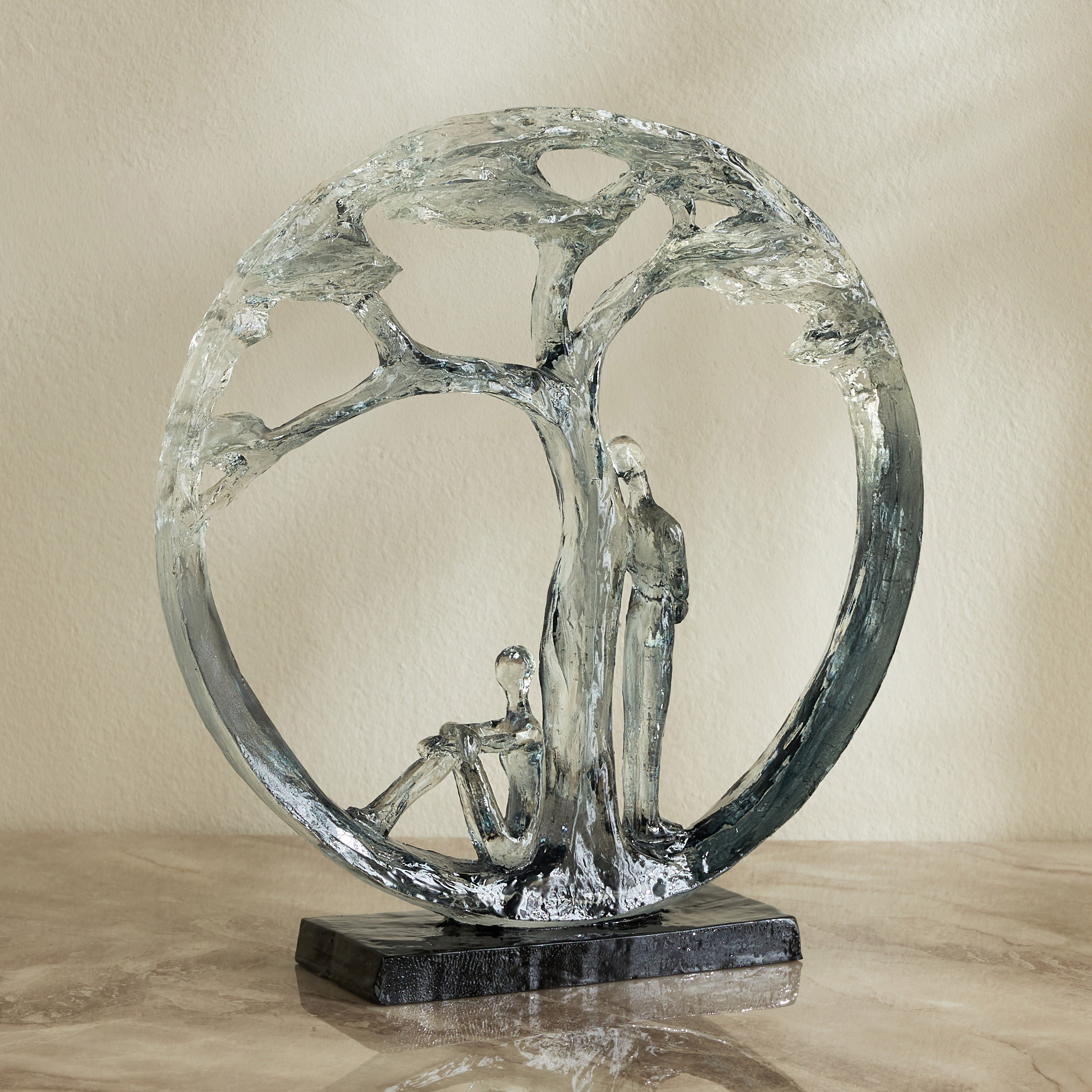 قطعة ديكور بتصميم شجرة - لوكس-household-decor-decorativeobjectsandsculptures-image-2