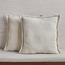 طقم وسادة محشوة بارزة الملمس من قطعتين - نولا - 50×50 سم-household-cushionsandthrows-filledcushions-decorativecushions-image-4