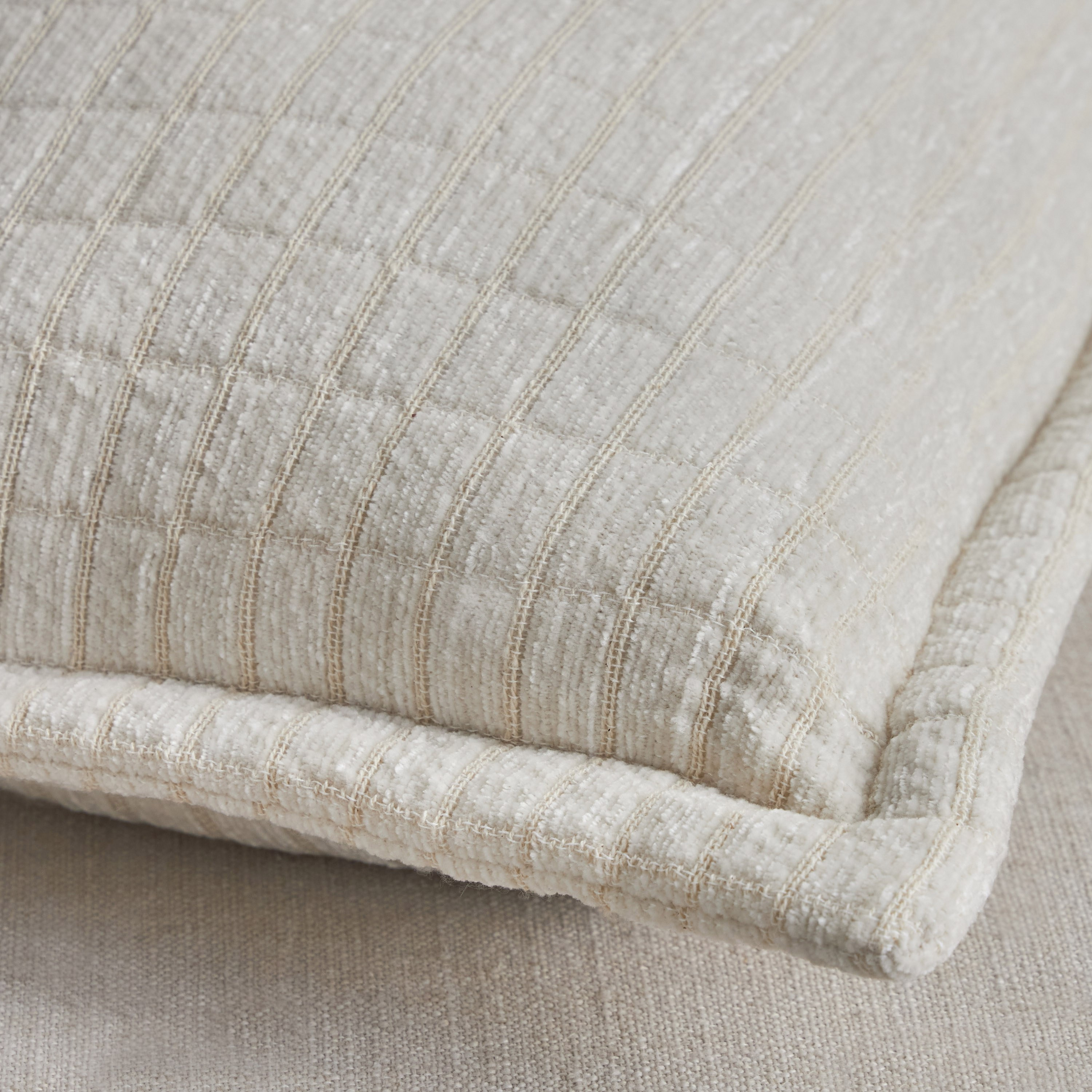 Nola Textured 2-Piece Filled Cushion Set - 50x50 cm-household-cushionsandthrows-filledcushions-decorativecushions-image-3