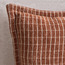 طقم وسادة محشوة بارزة الملمس من قطعتين - نولا - 50×50 سم-household-cushionsandthrows-filledcushions-decorativecushions-image-7