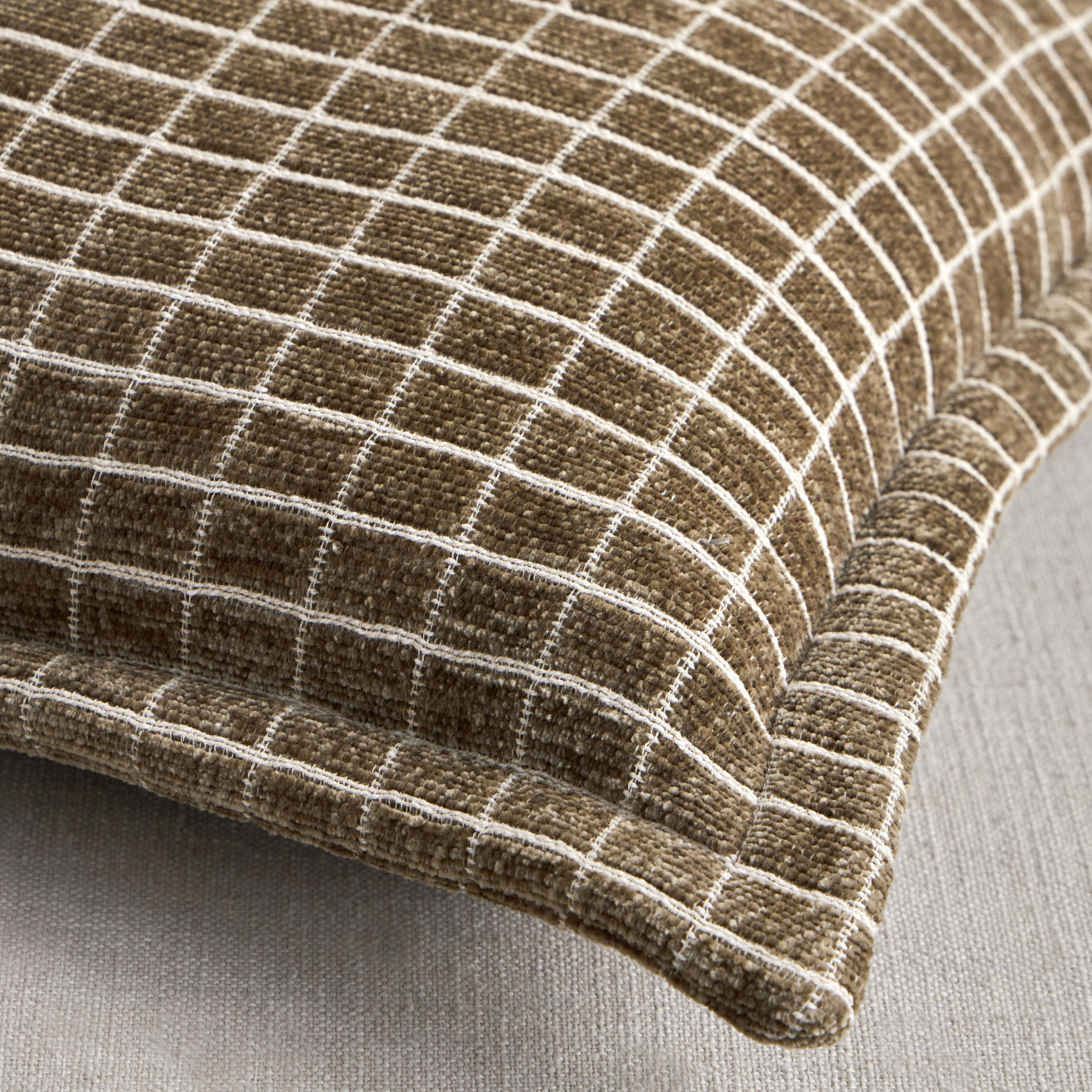 Nola Textured 2-Piece Filled Cushion Set - 50x50 cm-household-cushionsandthrows-filledcushions-decorativecushions-image-3