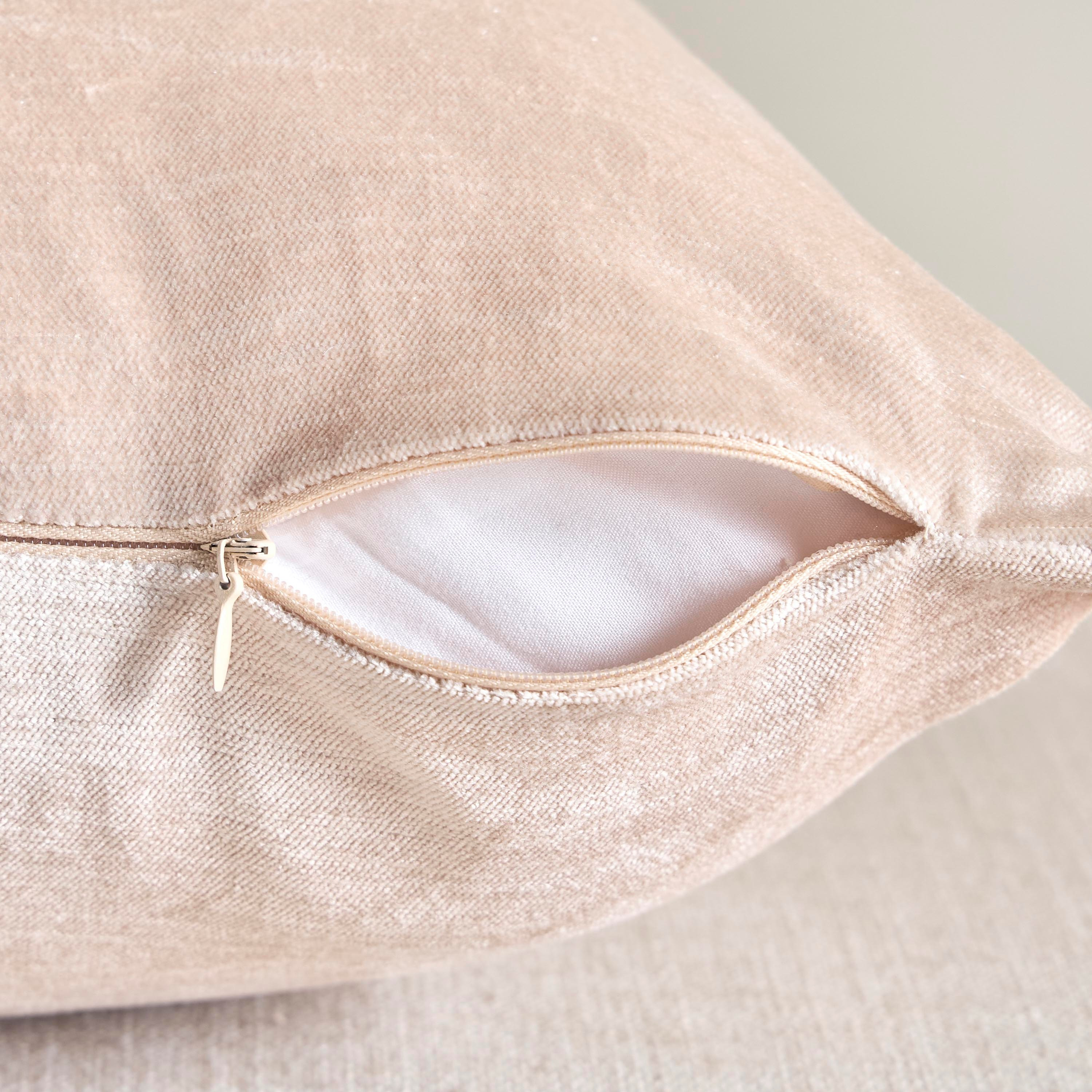Dupion Cushion Cover - 45x45 cm-household-cushionsandthrows-cushioncovers-image-3