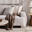 بطانية خفيفة بطبعات نمر - 130x170 سم-household-cushionsandthrows-throwsandblankets-throws-image-1