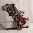 بطانية خفيفة أكريليك - ميدنايت بوتانيكا - 130x170 سم-household-cushionsandthrows-throwsandblankets-throws-image-4