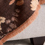 بطانية خفيفة أكريليك - ميدنايت بوتانيكا - 130x170 سم-household-cushionsandthrows-throwsandblankets-throws-image-2