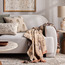 بطانية خفيفة أكريليك - ميدنايت بوتانيكا - 130x170 سم-household-cushionsandthrows-throwsandblankets-throws-image-1