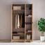 Grant 3-Door Wardrobe-furniture-bedroom-wardrobes-image-2