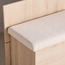 تسريحة مع مرآة - جرانت-furniture-bedroom-dressersandmirrors-image-4