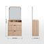 تسريحة مع مرآة - جرانت-furniture-bedroom-dressersandmirrors-image-1
