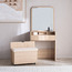 تسريحة مع مرآة - جرانت-furniture-bedroom-dressersandmirrors-image-10