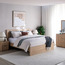 سرير كوين - جرانت - 160 × 200 سم-furniture-bedroom-beds-queenbeds-image-2