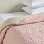 Verdant Liya Quilted Queen Bedspread - 220x240 cm-household-bedding-comfortersandbedspreads-bedspreads-image-1