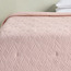Verdant Liya Quilted Queen Bedspread - 220x240 cm-household-bedding-comfortersandbedspreads-bedspreads-image-2