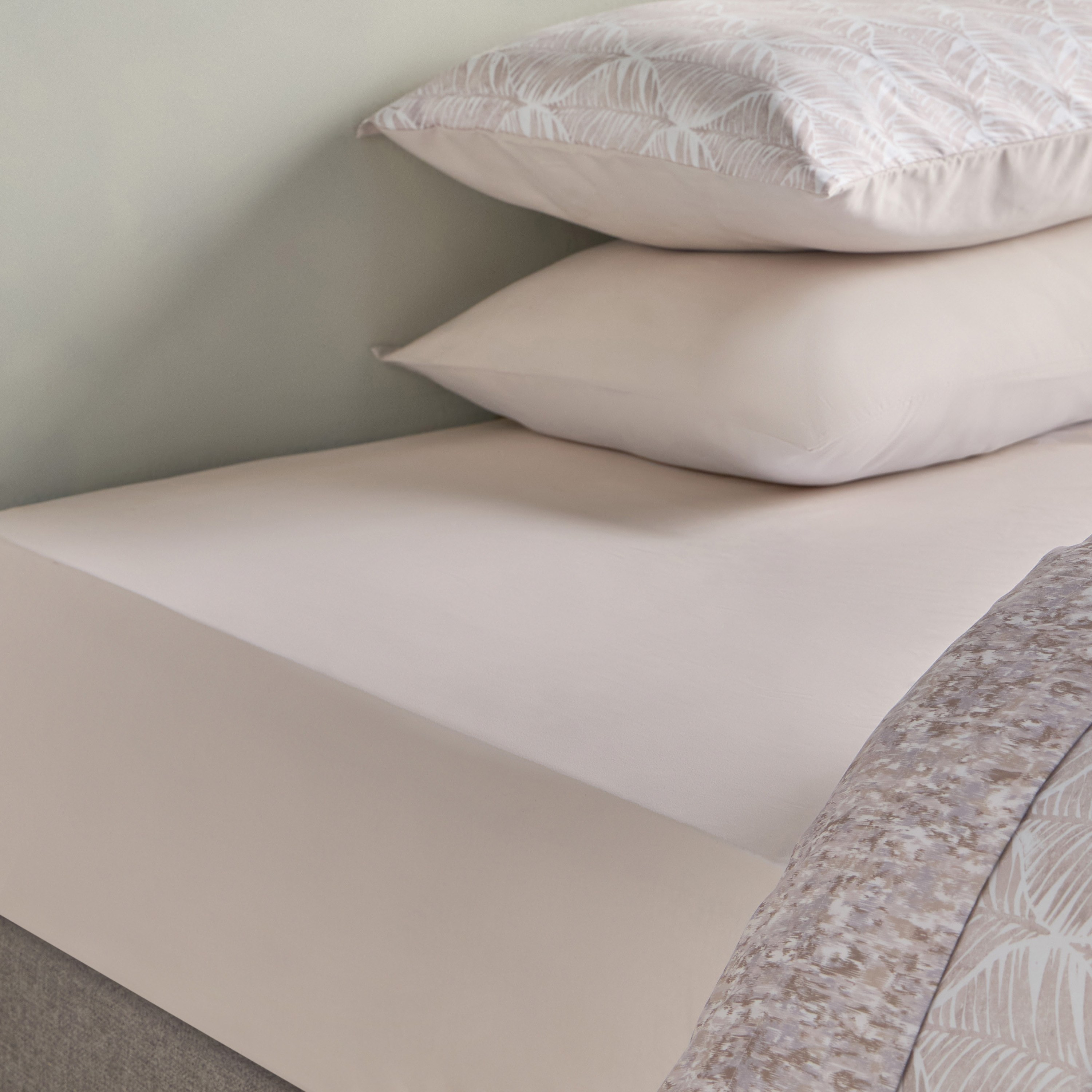 Verdant Mona Printed 6-Piece Full Comforter and Sheet Set -  160x240 cm-household-bedding-comfortersandbedspreads-bedinabag-image-6