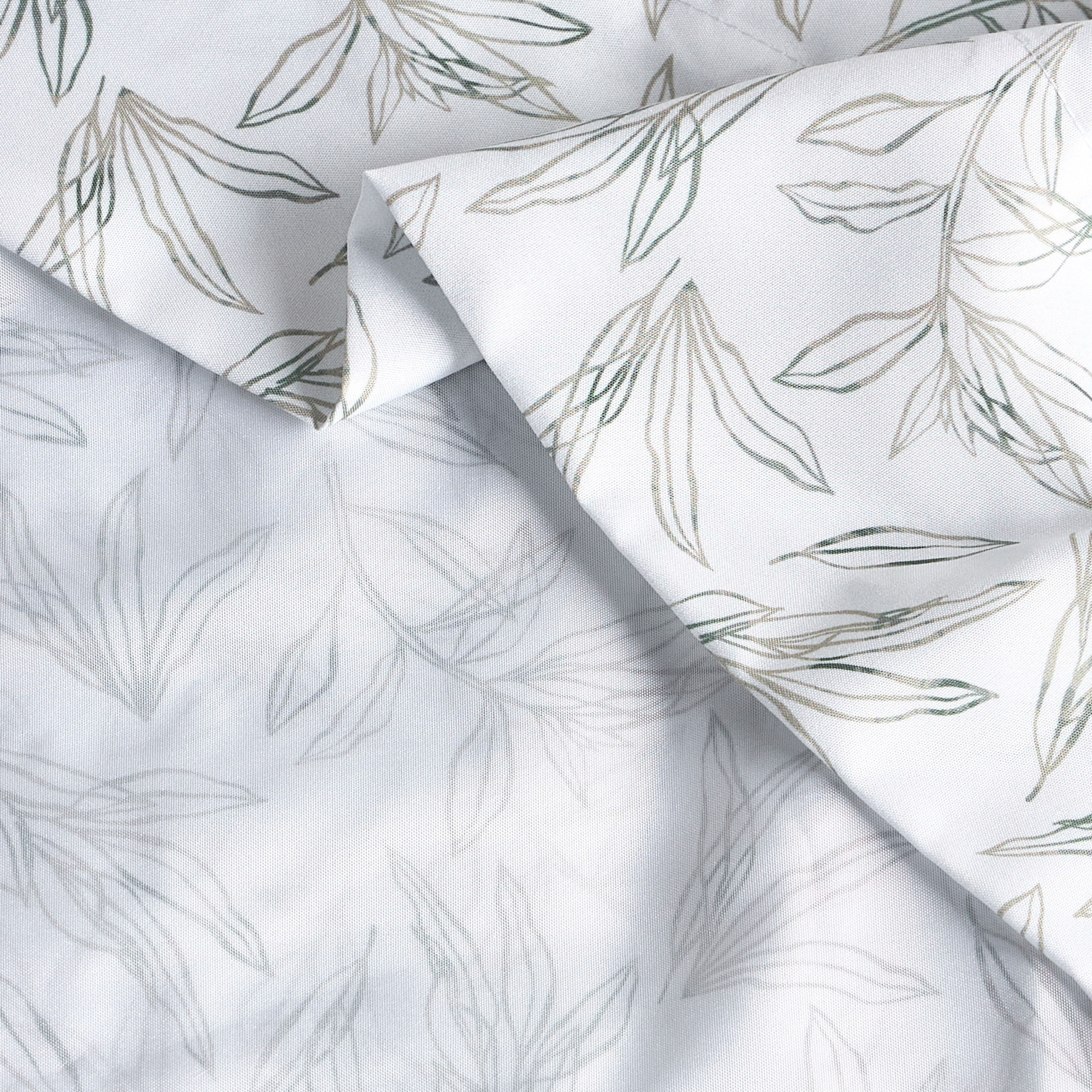Verdant Elise Printed 6-Piece Full Comforter and Sheet Set - 160x240 cm-household-bedding-comfortersandbedspreads-bedinabag-image-5