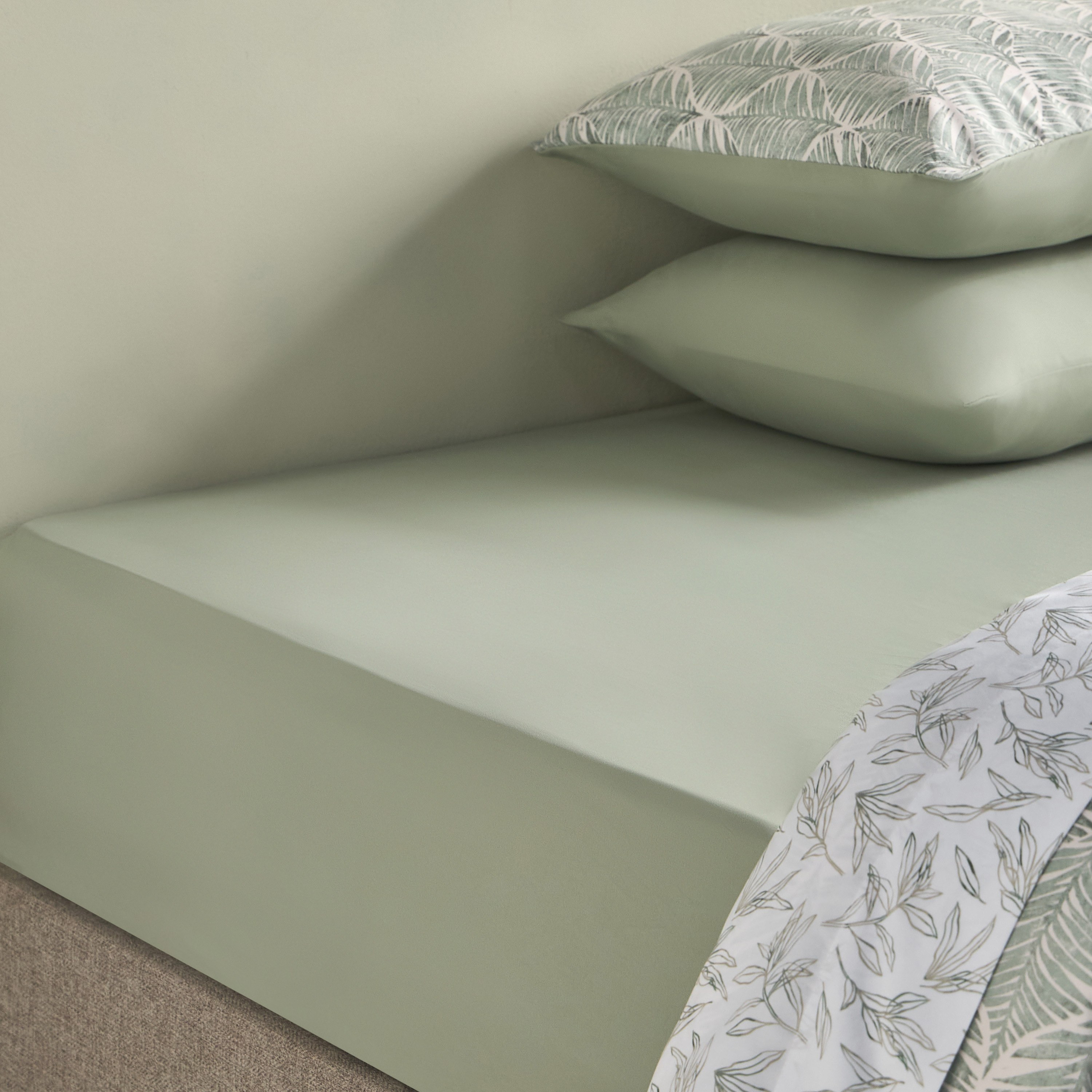 Verdant Elise Printed 6-Piece Full Comforter and Sheet Set - 160x240 cm-household-bedding-comfortersandbedspreads-bedinabag-image-6