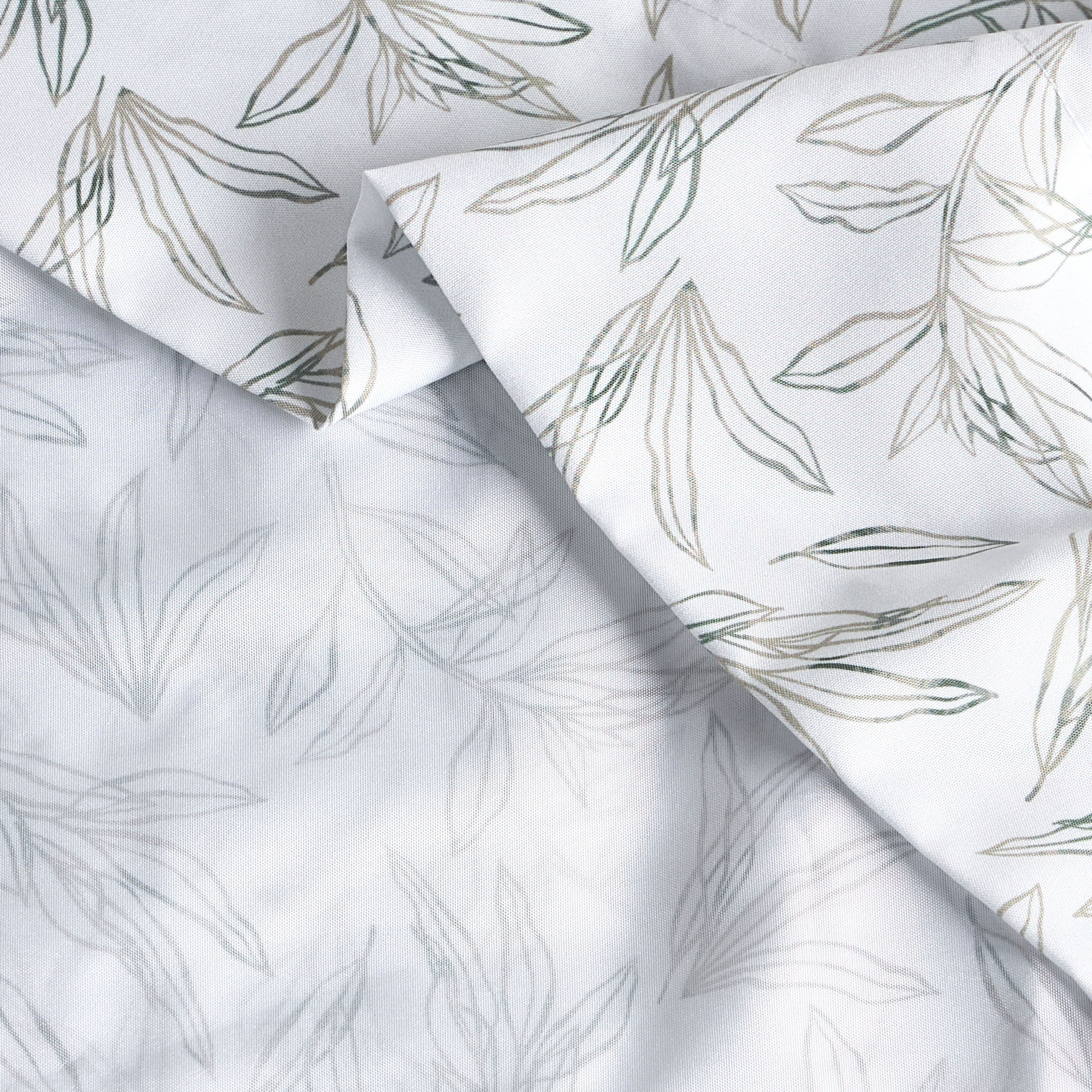 Verdant Elise Botanical Print 8-Piece Super King Comforter and Sheet Set - 240x260 cm-household-bedding-comfortersandbedspreads-bedinabag-image-5