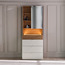 Stellar 4-Drawer Dresser with Mirror-furniture-bedroom-dressersandmirrors-image-3