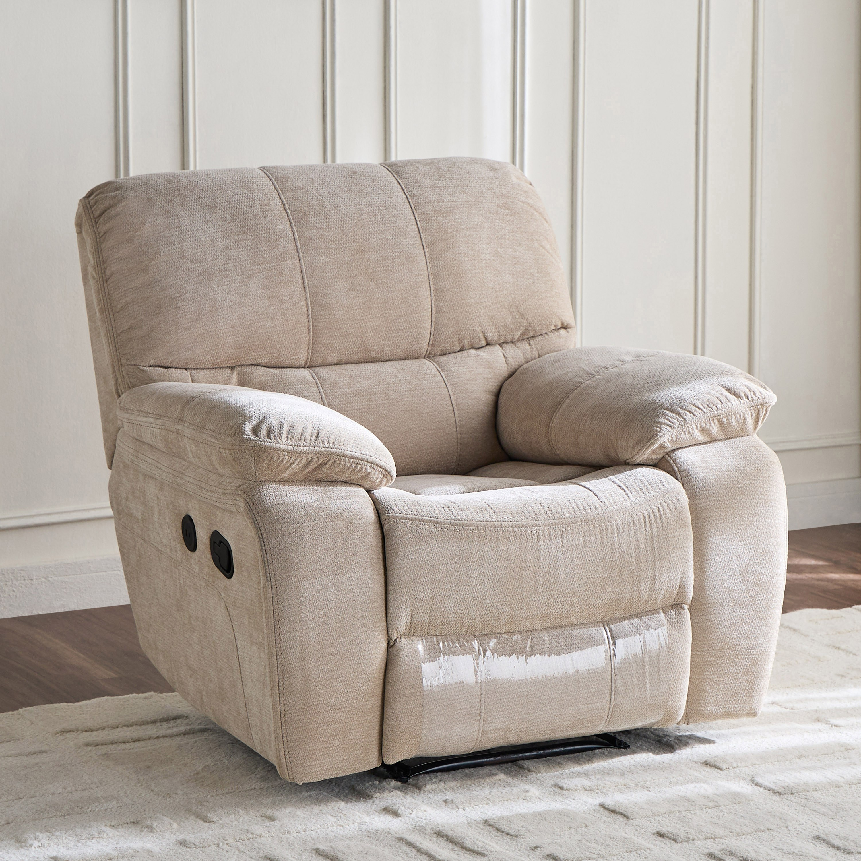 Harmony Fabric Modular Recliner
