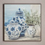 لوحة جدارية كانفاس مؤطرة - لوكس أورينتال ساجدة - 100x100 سم-household-walldecorandmirrors-wallart-image-3