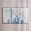 Luxe Orientale Tahani 3-Piece Canvas Wall Art Set - 158x103 cm-household-walldecorandmirrors-wallart-image-1