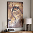 لوحة جدارية زيتية كانفاس مؤطرة - حنان - 80x120 سم-household-walldecorandmirrors-wallart-image-1