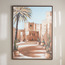 لوحة جدارية كانفاس مؤطرة باست فيوتشر جانا - 150x200 سم-household-walldecorandmirrors-wallart-image-4