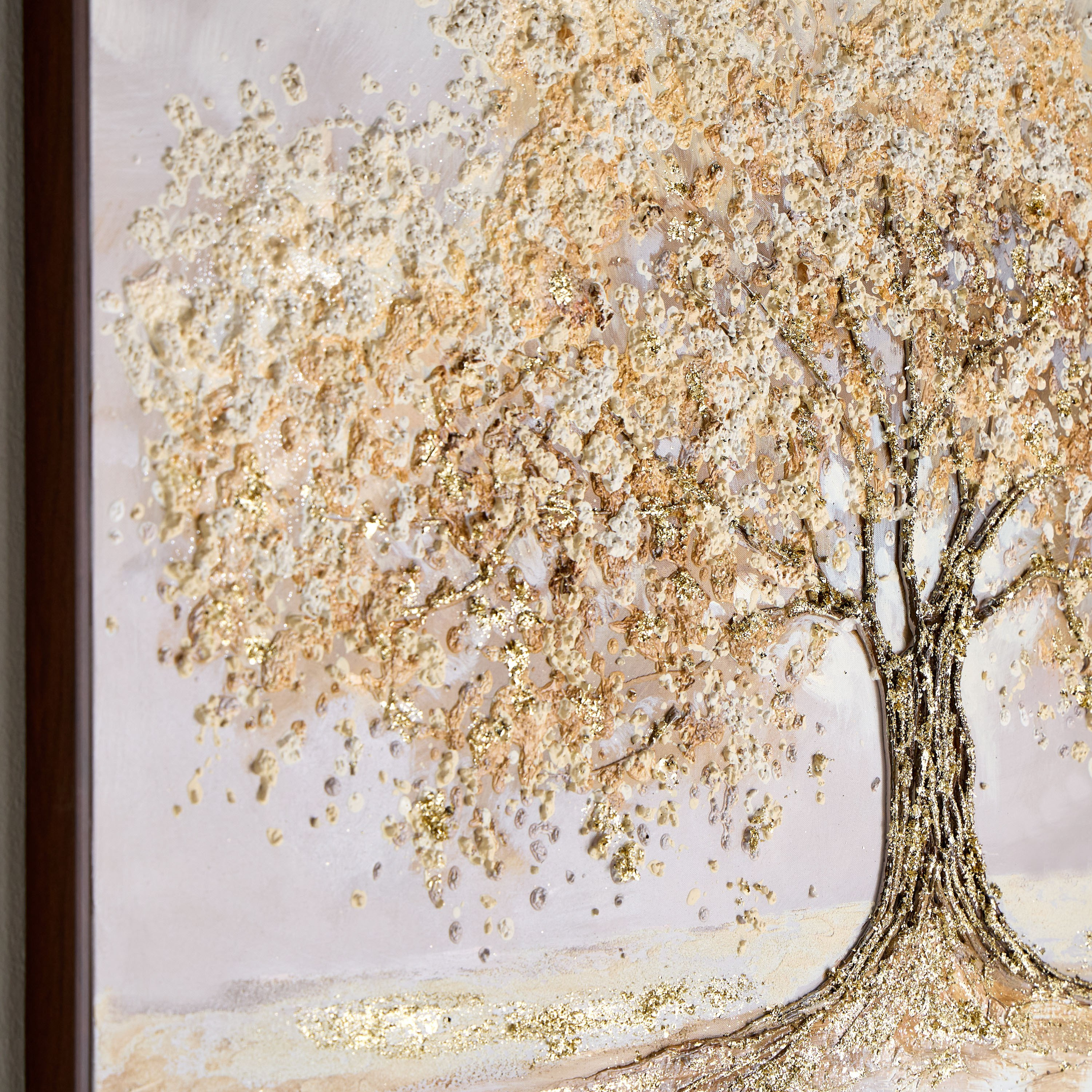 لوحة جدارية كانفاس مؤطرة - راشنا - 120x80 سم-household-walldecorandmirrors-wallart-image-2