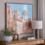 لوحة جدارية كانفاس مؤطرة باست فيوتشر ألماس - 100x100 سم-PROMO_HC_SA_TESTBINPROMO_080926-image-1
