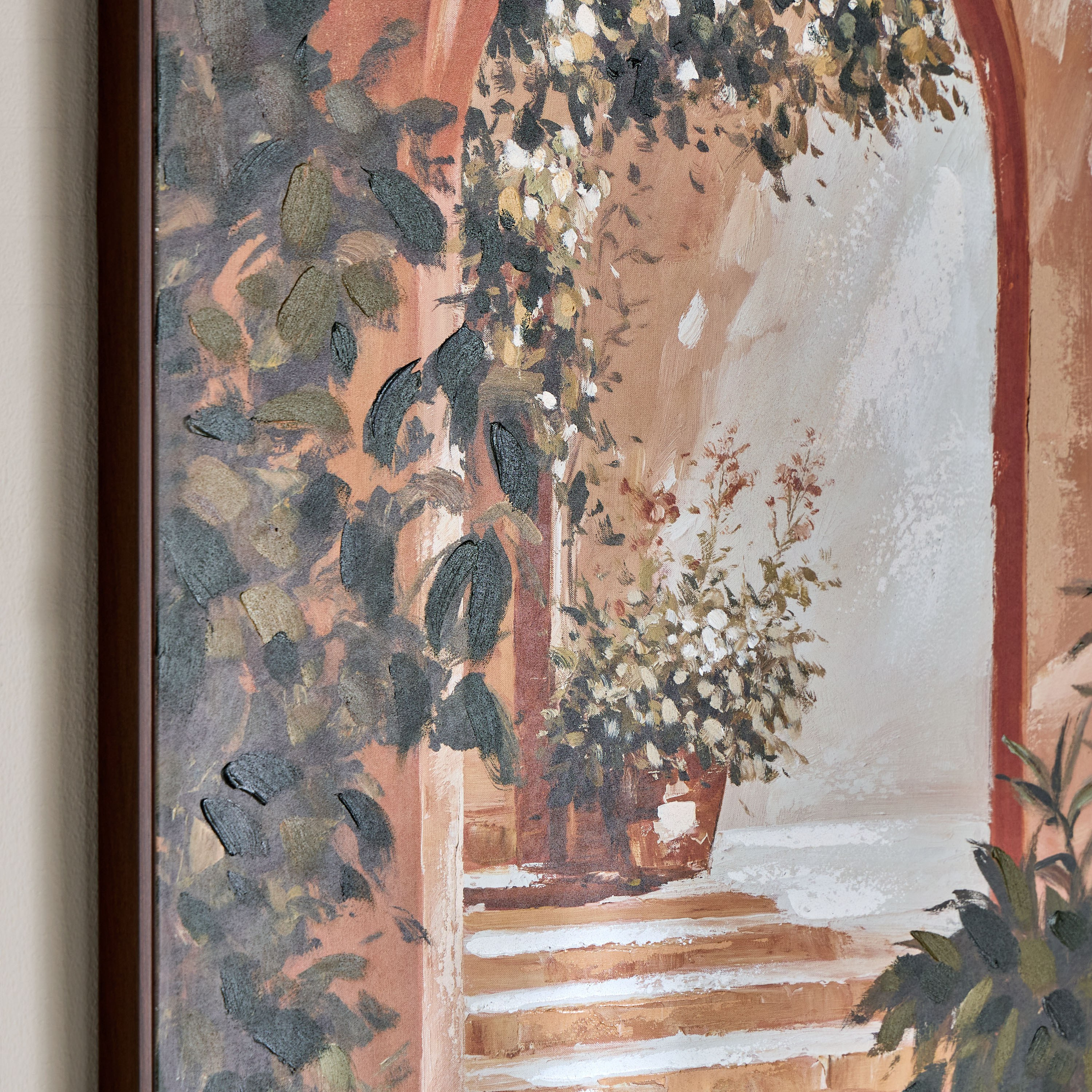 لوحة جدارية كانفاس مؤطرة ميسا - 80x120 سم-household-walldecorandmirrors-wallart-image-2